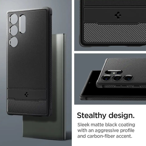 Galaxy S23 Series - Rugged Armor