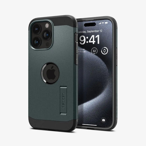 iPhone 15 Series - Tough Armor (Mag Fit)