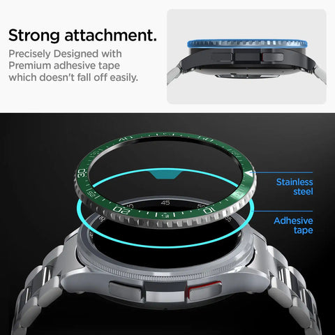 Galaxy Watch Series - Bezel Tune