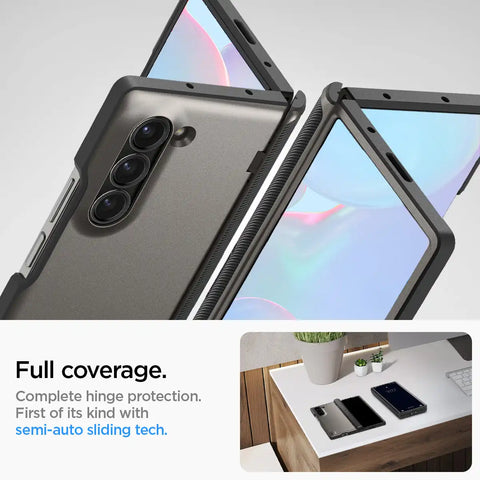 Galaxy Z Fold 6 Series - Slim Armor Pro