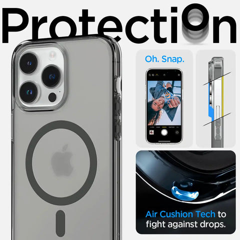 iPhone 14 Series - Ultra Hybrid (Mag Fit)