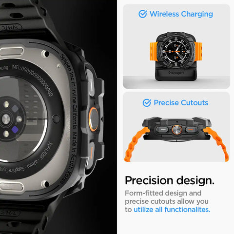Galaxy Watch Ultra Series - Rugged Armor