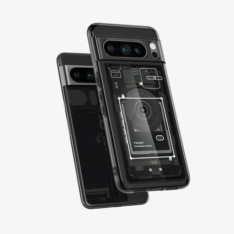 Pixel 8 Series - Ultra Hybrid Zero One