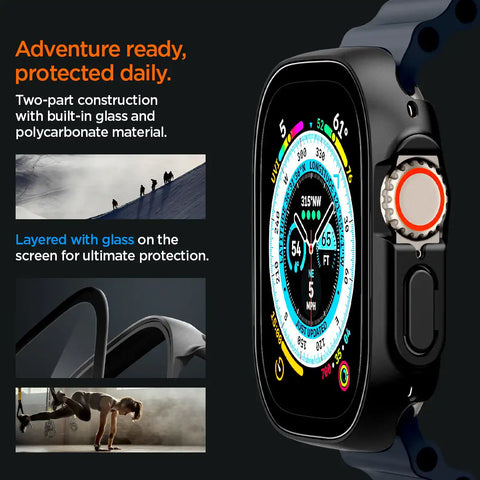Apple Watch Series - Thin Fit 360
