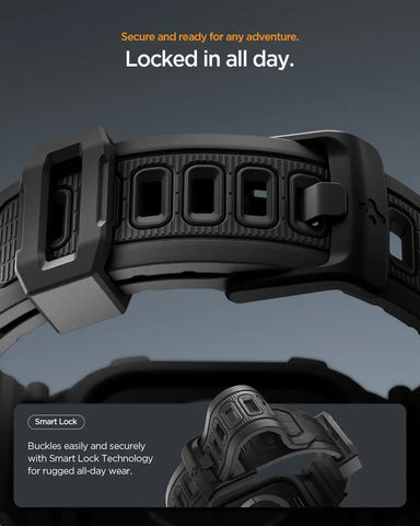 Apple Watch Series - Rugged Armor Pro 2