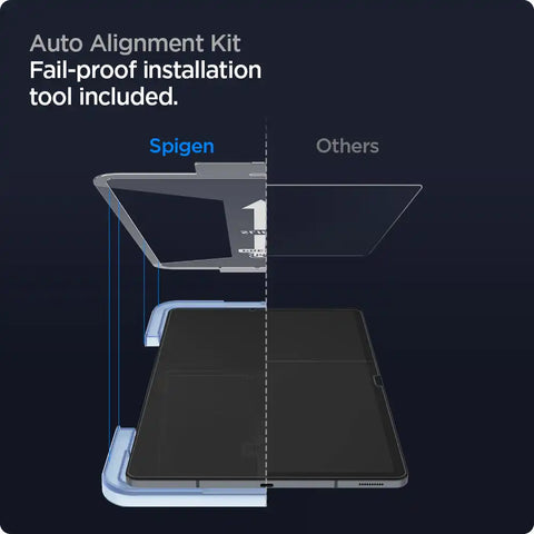 Galaxy Tab S Series - EZ FIT GLAS.tR