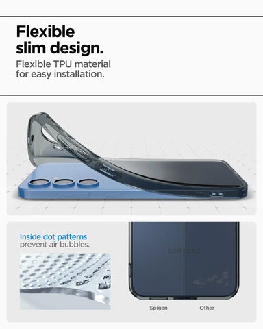 Galaxy S25 Series - Liquid Crystal