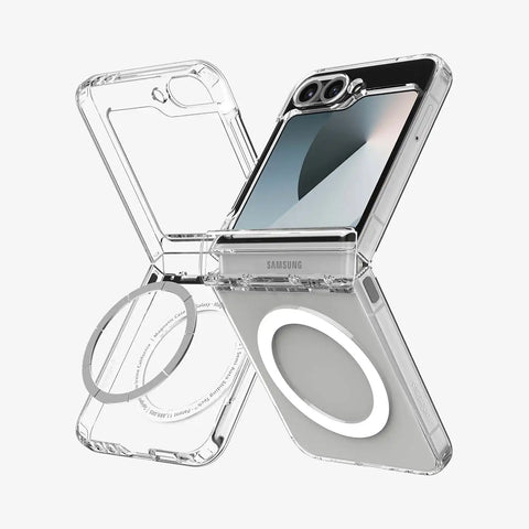 Galaxy Z Flip 7 FE Series - Ultra Hybrid Pro (Mag Fit)