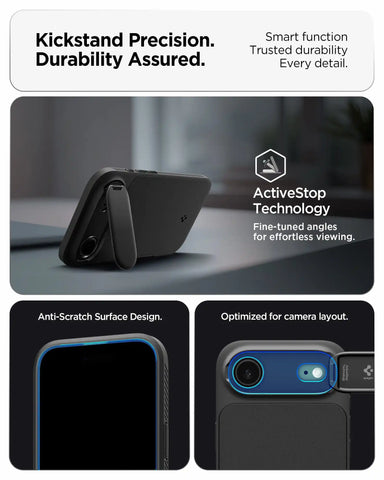 iPhone 17 Series - Optik Armor (Mag Fit)