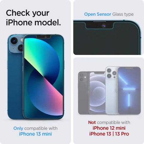 iPhone 13 Series - GLAS.tR EZ Fit