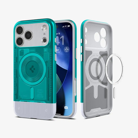 iPhone 17 Series - Classic C1 (Mag Fit)