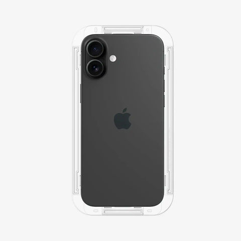iPhone 16 Series - GLAS.tR EZ Fit | Sensor Protected