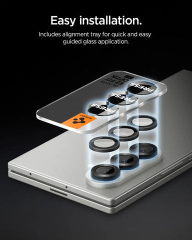 Galaxy Z Fold 8 Series - Optik Pro EZ Fit