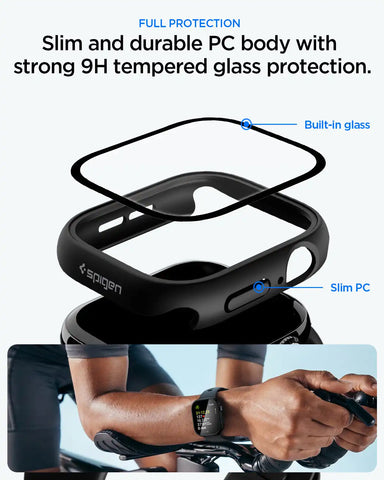 Apple Watch Series - Thin Fit 360 | Waterproof Ring