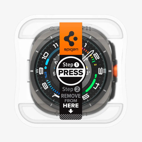 Galaxy Watch Ultra Series - GLAS.tR EZ Fit