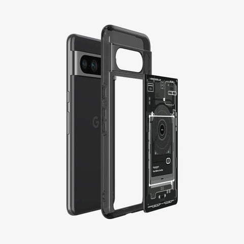 Pixel 8 Series - Ultra Hybrid Zero One
