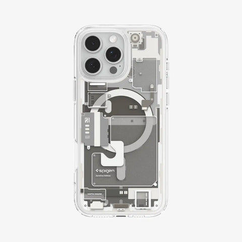 iPhone 16 Series - Ultra Hybrid Zero One (Mag Fit)