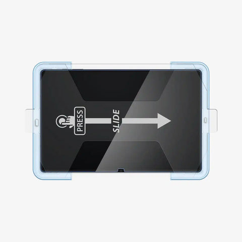 Galaxy Tab S Series - EZ FIT GLAS.tR