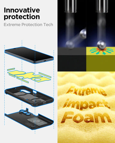 Galaxy A Series - Tough Armor