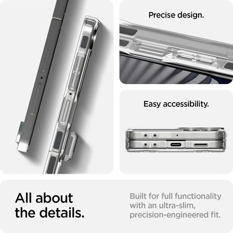 Galaxy Z Flip 7 Series - Ultra Hybrid Pro Neo One (Mag Fit)