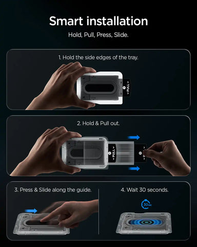 Galaxy Z Fold 8 Series - GLAS.tR EZ Fit Pro