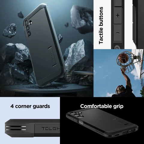 Galaxy A Series - Tough Armor