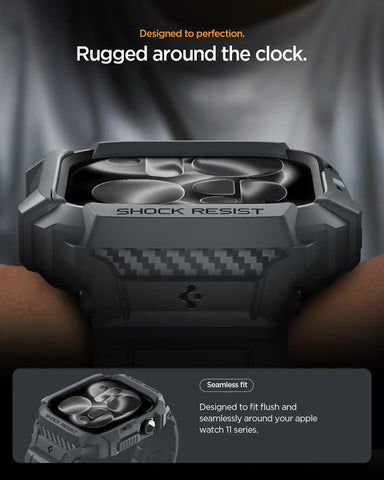 Apple Watch Series - Rugged Armor Pro 2