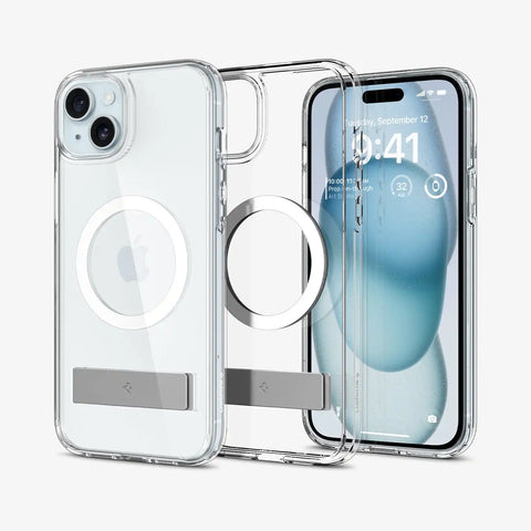 iPhone 15 Series - Ultra Hybrid S (Mag Fit)