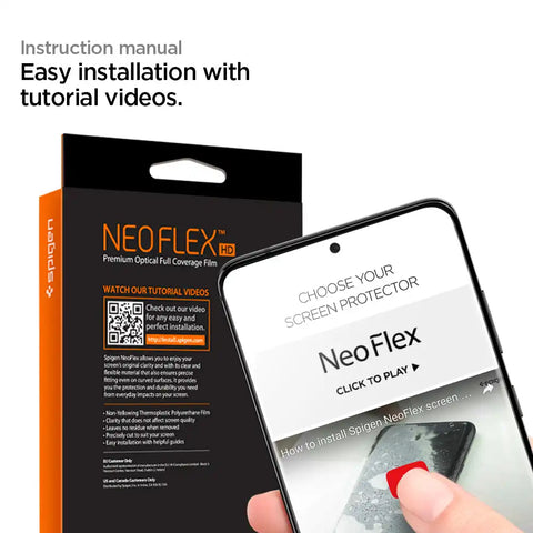 Galaxy S20 Series - Neo Flex HD