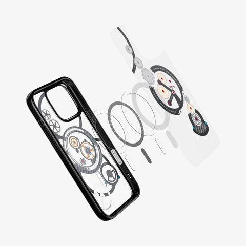 iPhone 16 Series - c11 Series Chronos Edition (Mag Fit)