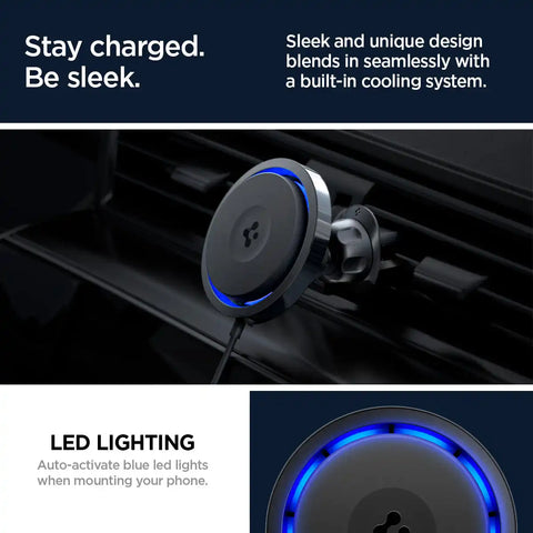 OneTap Pro 3 CryoMax™ Air Vent Car Mount | ITS12WC (Mag Fit)