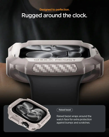 Apple Watch Series - Rugged Armor 2