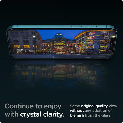 iPhone 12 Series - GLAS.tR EZ Fit