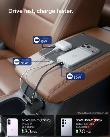 Car Charger | EV603BT