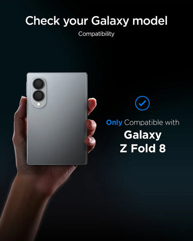 Galaxy Z Fold 8 Series - Optik Pro EZ Fit
