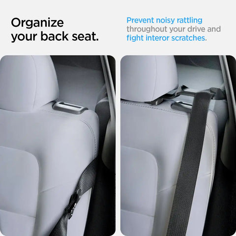 Tesla Series - Backseat Seatbelt Guide | TO250
