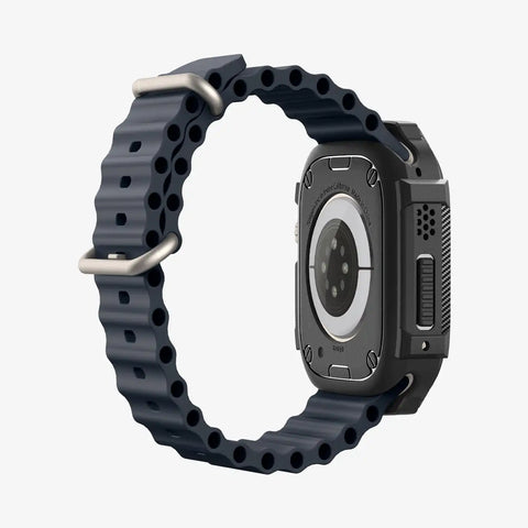 Apple Watch Series - Rugged Armor + Screen Protector