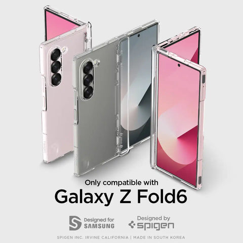 Galaxy Z Fold 6 Series - Ultra Hybrid Pro