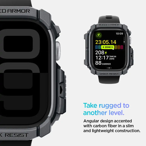 Apple Watch Series - Rugged Armor