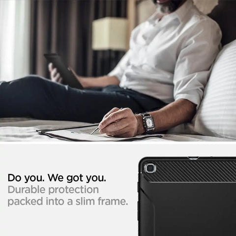 Galaxy Tab A Series - Rugged Armor