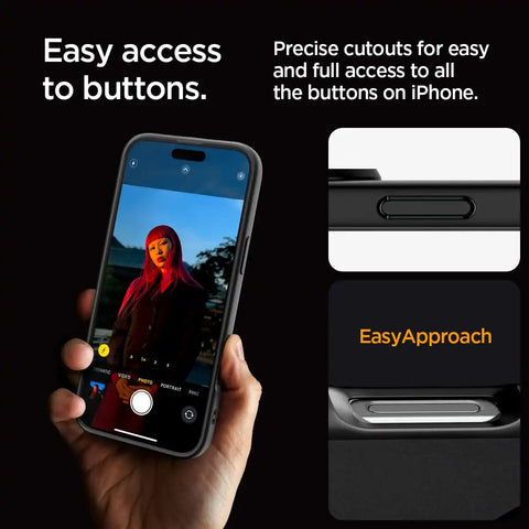 iPhone 16 Series - Ultra Hybrid (Mag Fit)
