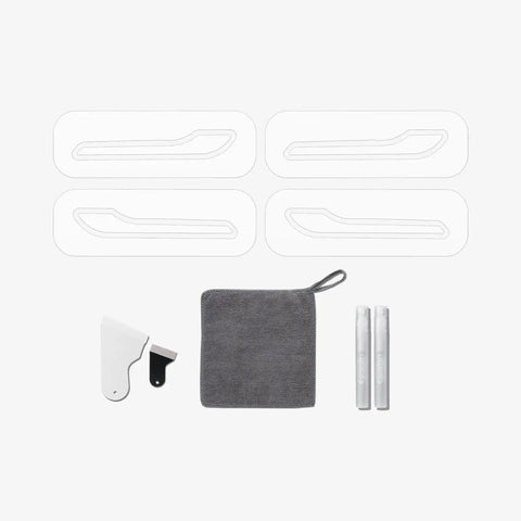 Tesla Series - Platinum Shield Car Door