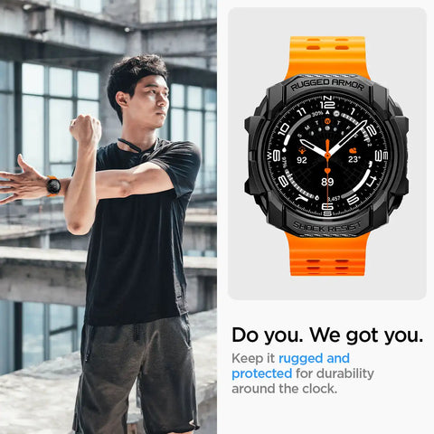 Galaxy Watch Ultra Series - Rugged Armor