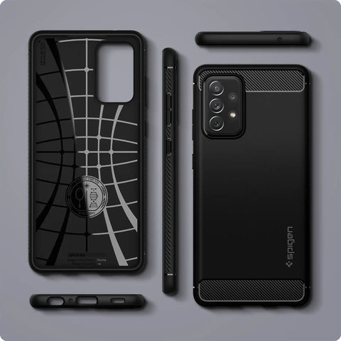 Galaxy A Series - Rugged Armor