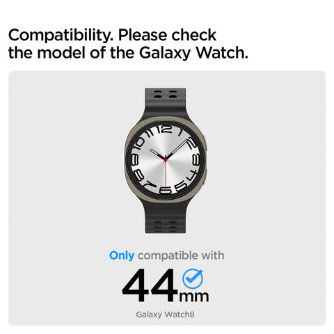 Galaxy Watch 8 Series - Bezel Tune