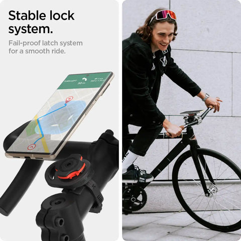 Gearlock MS100 Bike Mount Stem / Handlebar