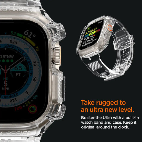 Apple Watch Series - Rugged Armor Pro