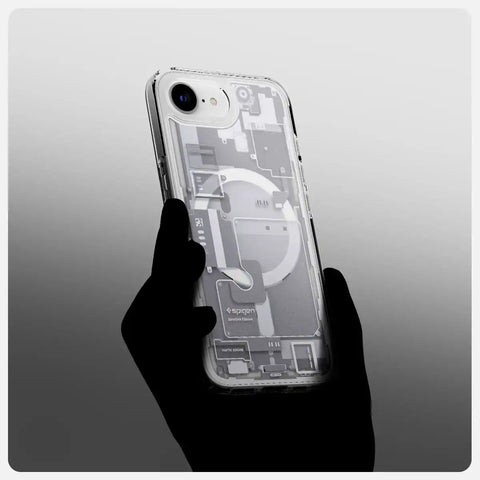 iPhone 16e Series - Ultra Hybrid Zero One (Mag Fit)