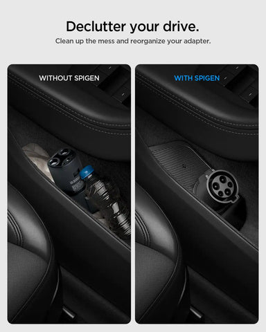 Tesla Series - Charging Adapter Door Dock