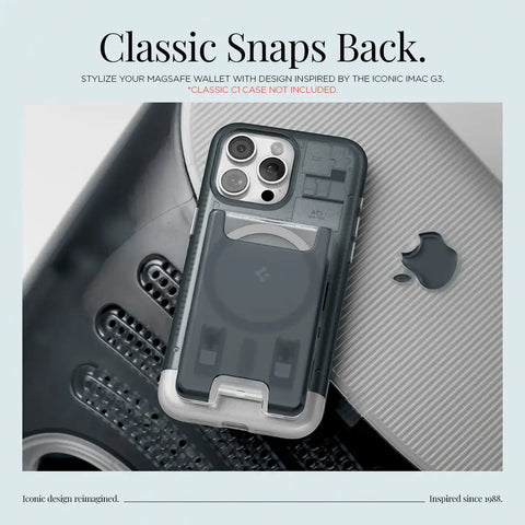 MagSafe Card Holder Classic C1 (Mag Fit)